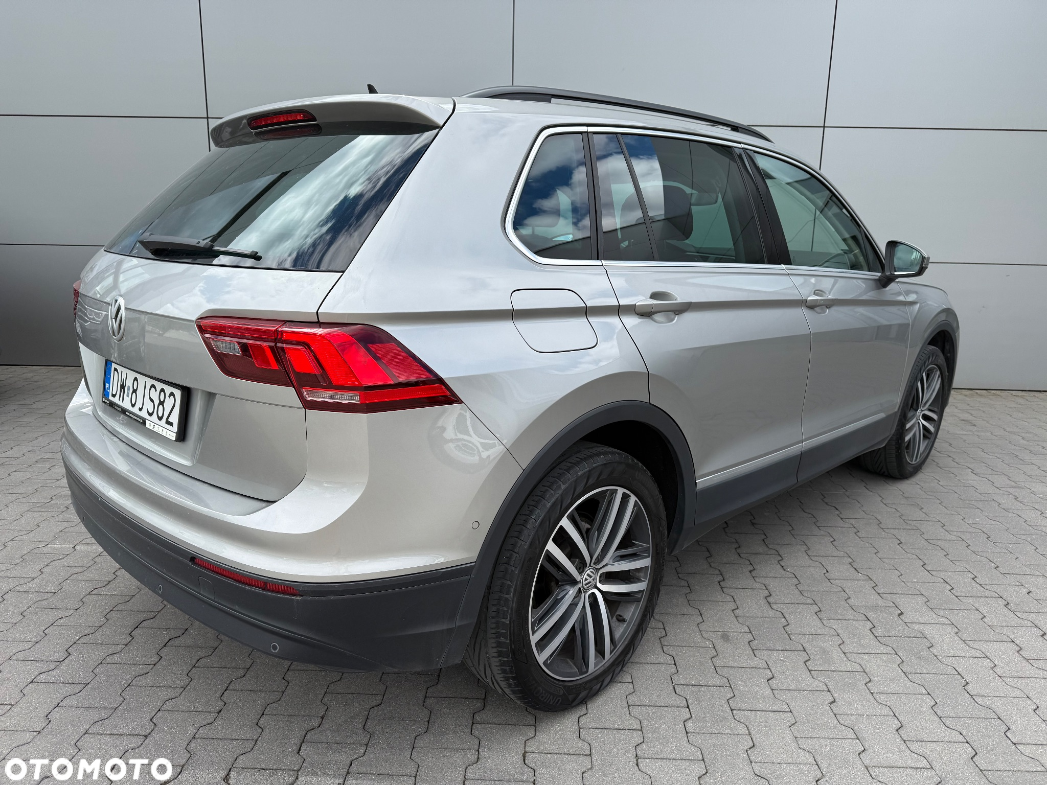 Volkswagen Tiguan 2.0 TSI 4Mot Comfortline DSG - 14