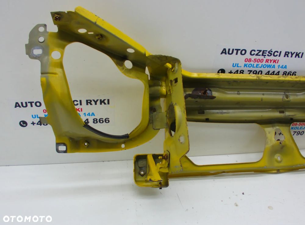 Berlingoo  Kangoo I lift Pas Przedni Wzmocnienie - 6
