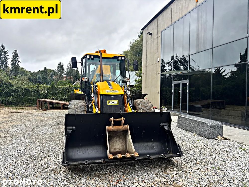 JCB 4CX PRO KOPARKO-ŁADOWARKA 2023R | CAT 444, 434, NEW HOLLAND 115, CASE 695, TEREX 980 - 8