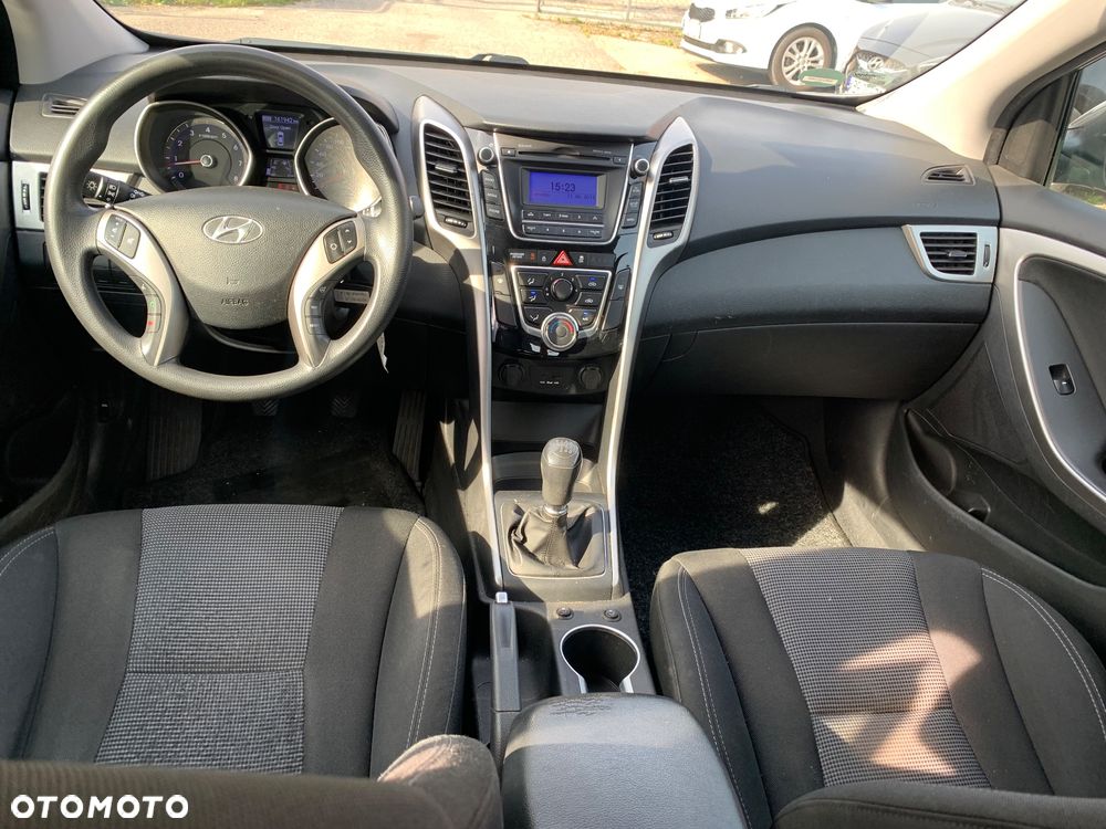 Hyundai i30 1.4 Classic - 13