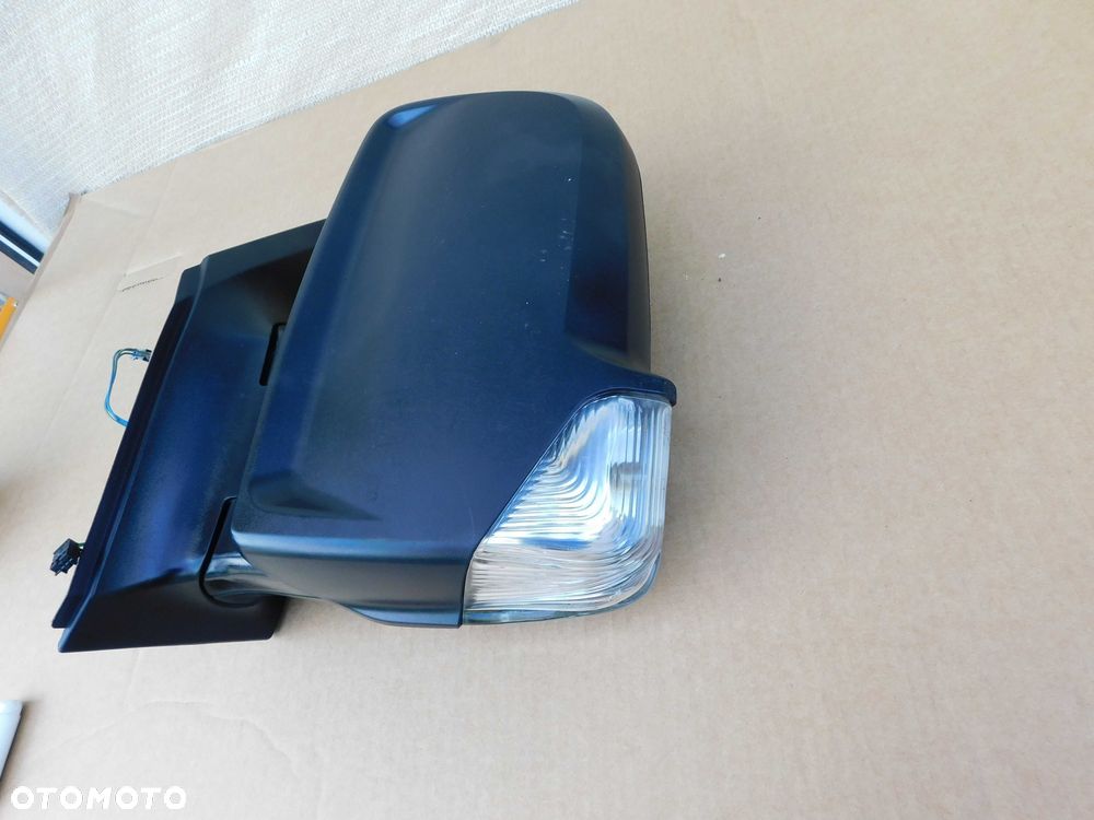 Lusterko Lewe Elektryczne Sprinter 906 Crafter Zamiennik Krótkie Ramię - 3