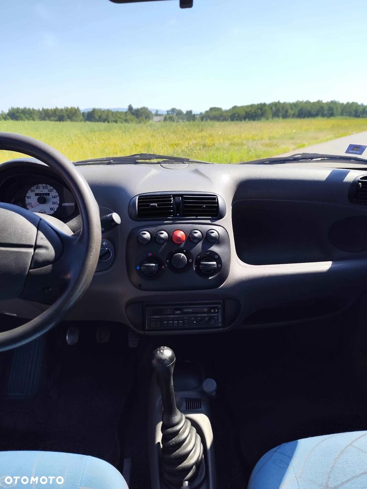 Fiat Seicento S - 9