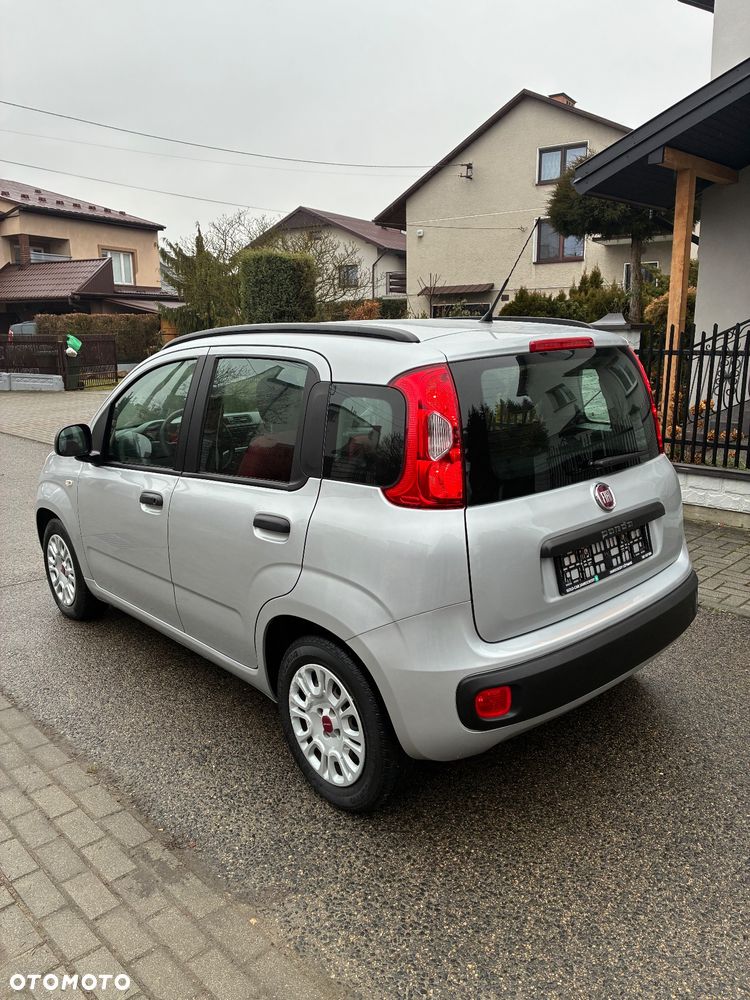 Fiat Panda 1.2 Easy - 4