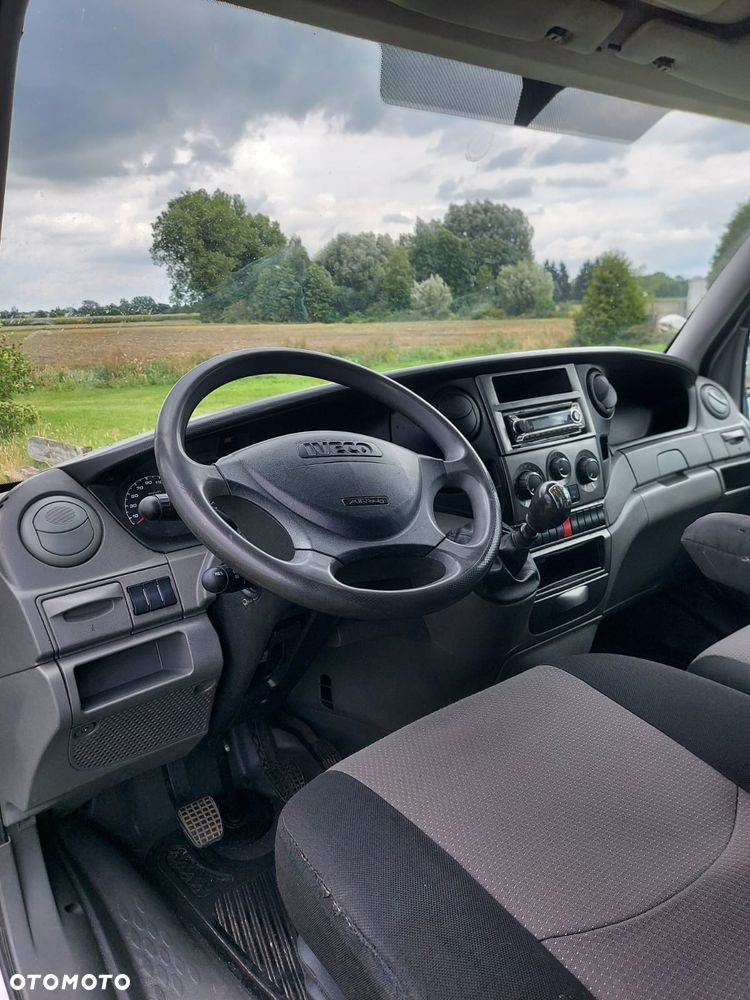 Iveco DAILY 50C17 - 15