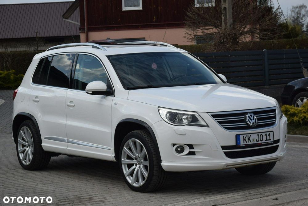 Volkswagen Tiguan 2.0 TDI DPF 4Motion Sport & Style - 2