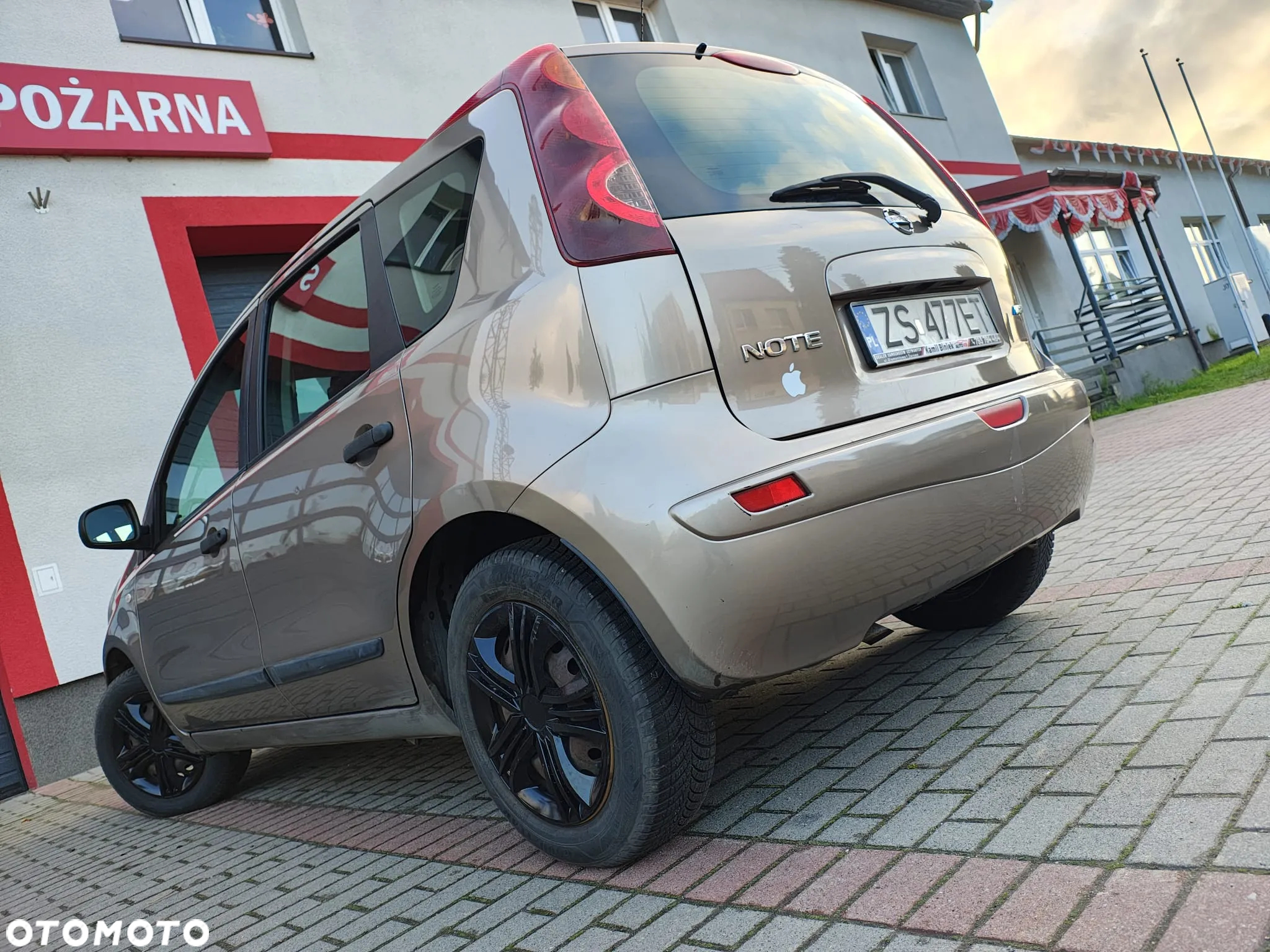 Nissan Note - 20