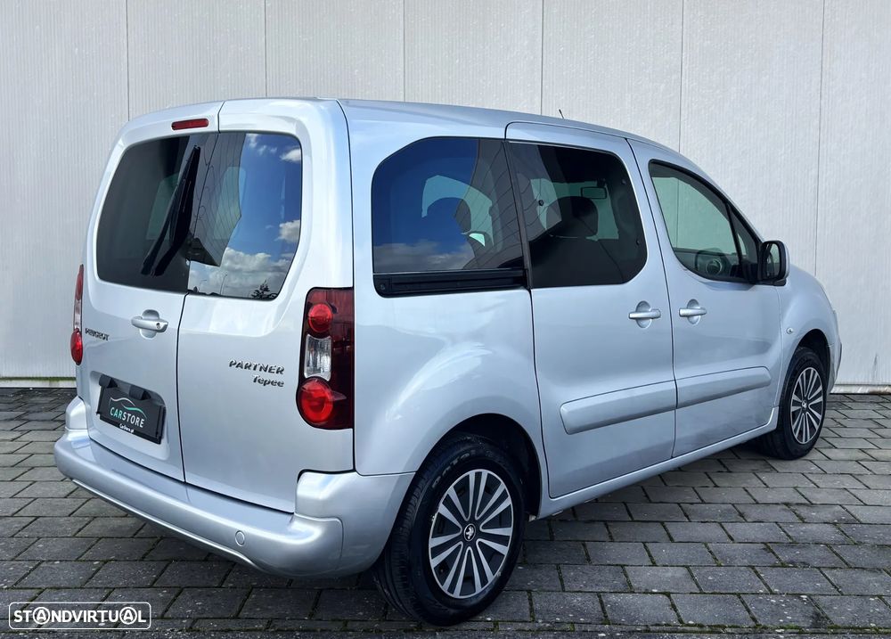 Peugeot Partner 1.6 BlueHDi Confort - 6