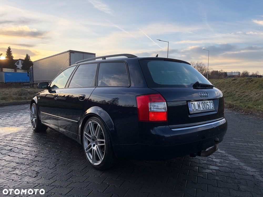 Audi A4 Avant 1.9 TDI Quattro - 5