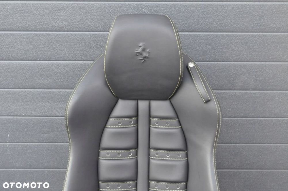 CALIFORNIA FOTELE KANAPA BOCZKI TUNEL SKÓRA 09R - 3