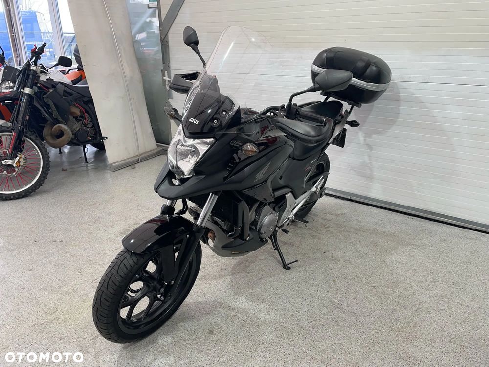 Honda NC - 5