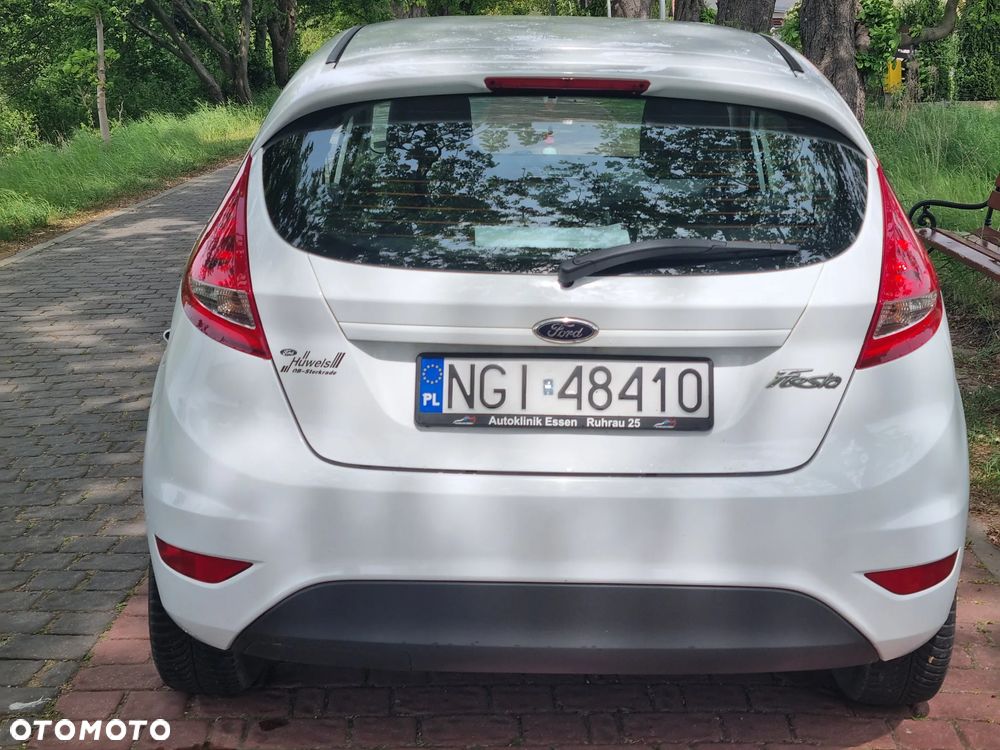 Ford Fiesta 1.25 Gold X EU5 - 28