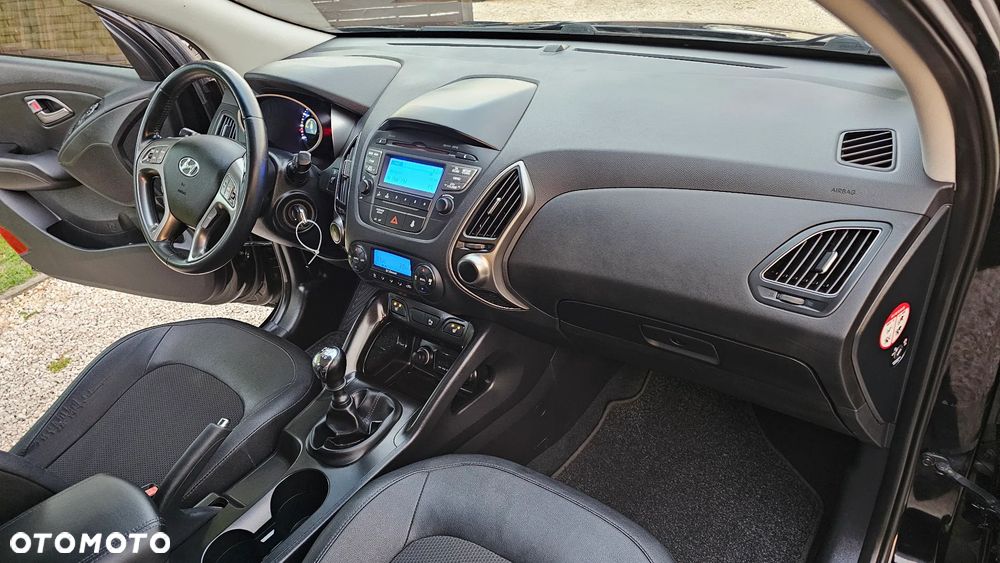 Hyundai ix35 1.6 2WD Trend - 14