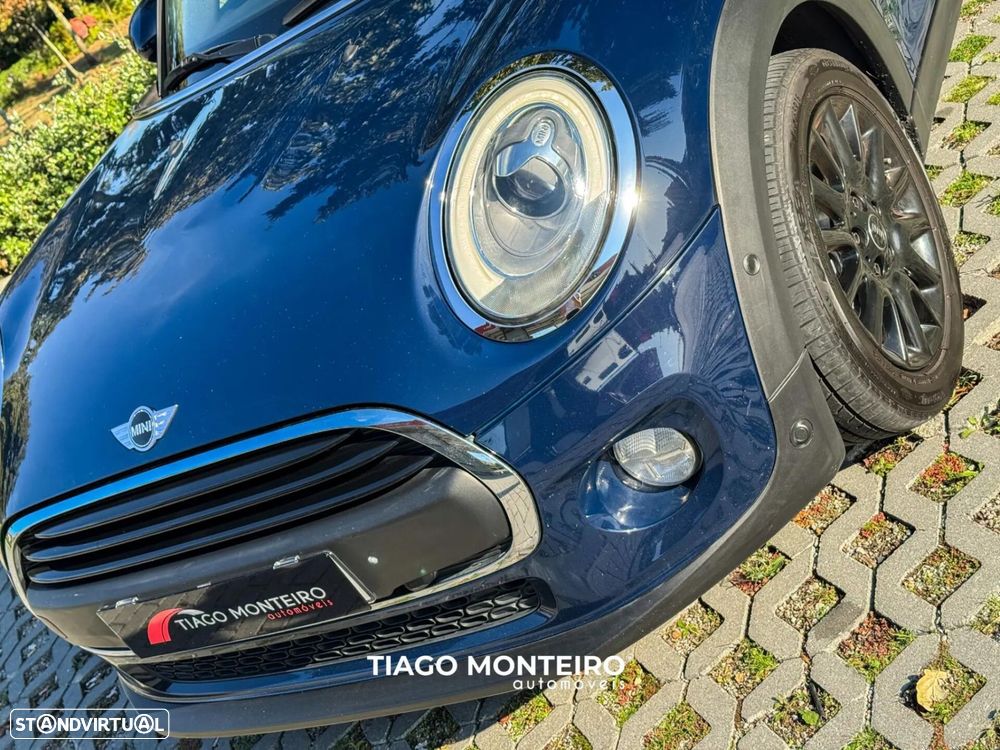 MINI 5 Portas One D - 17
