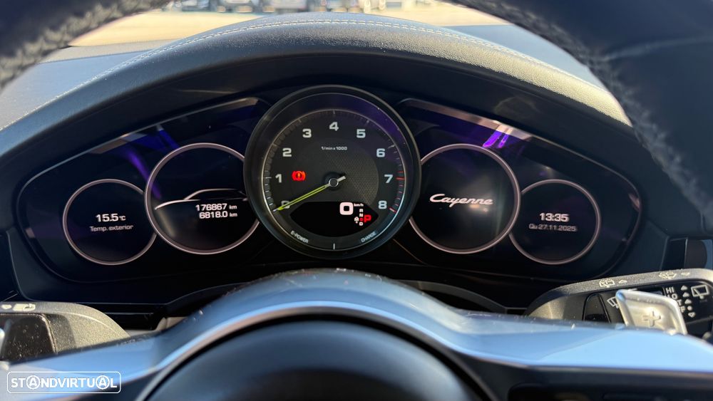 Porsche Cayenne - 13