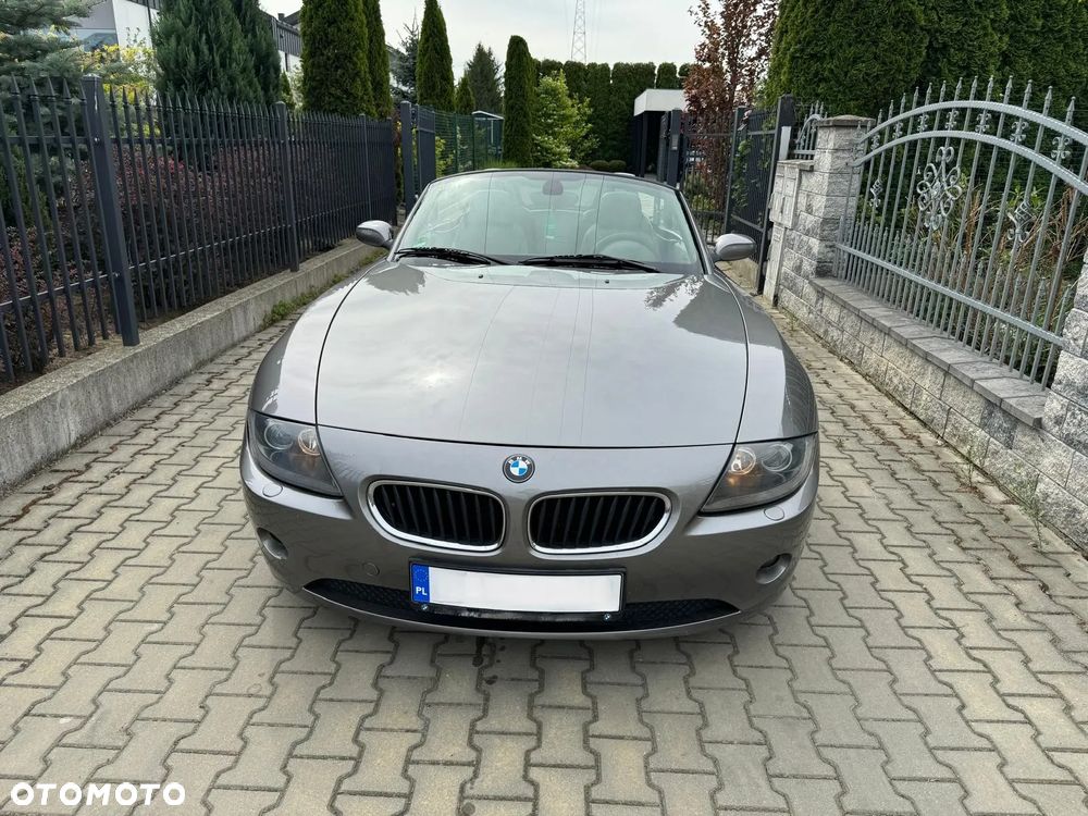 BMW Z4 - 5