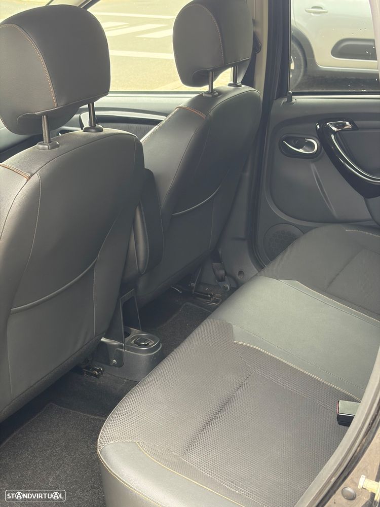 Dacia Duster 1.5 dCi Prestige - 7