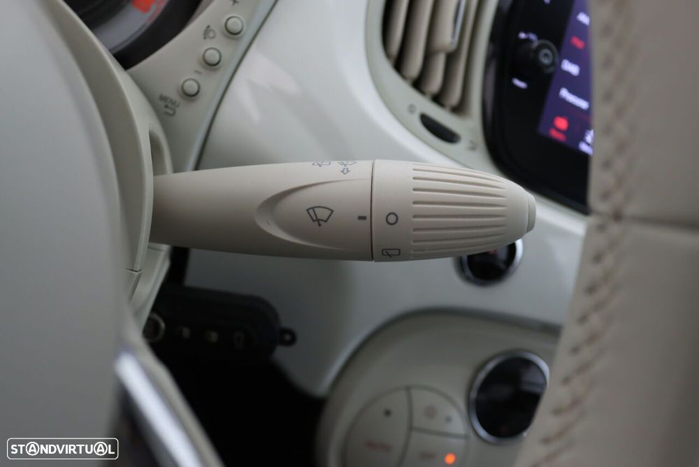 Fiat 500 1.0 Hybrid Dolcevita - 14