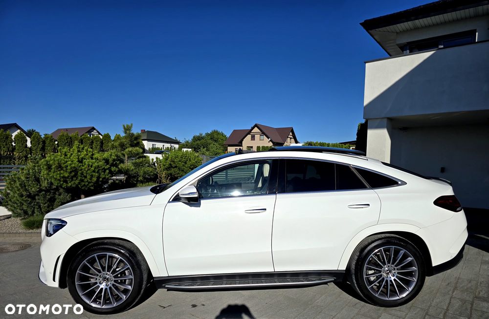 Mercedes-Benz GLE - 4