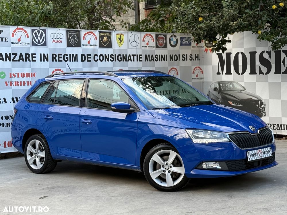 Skoda Fabia 1.0 TSI 110 CP Style - 1