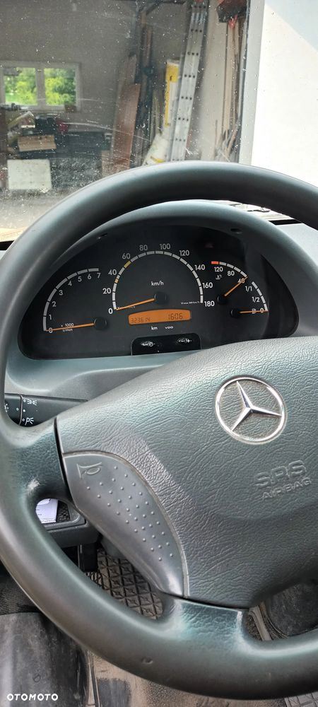 Mercedes-Benz Sprinter 211 cdi - 4