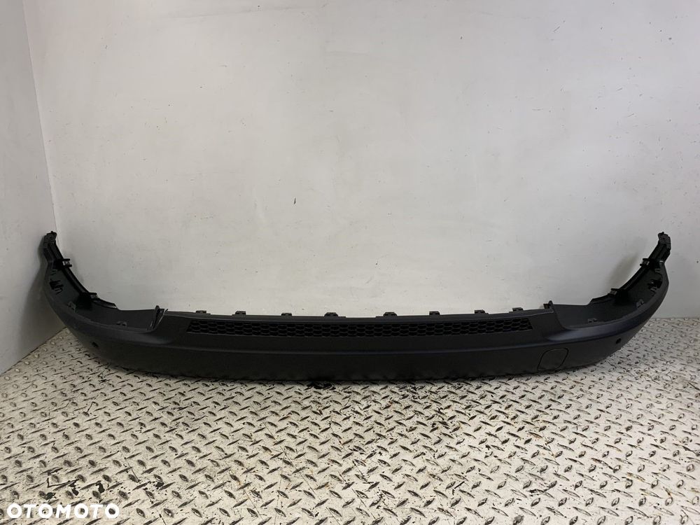 NOWY ORYGINALNY ZDERZAK SPOILER TYLNY TYŁ 4xPDC JEEP COMPASS II 2 17-26 68352697AB - 2