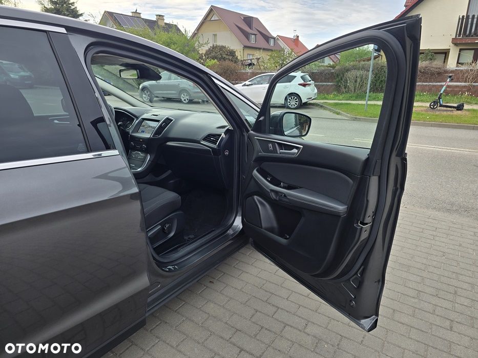 Ford S-Max 2.0 TDCi Titanium - 37