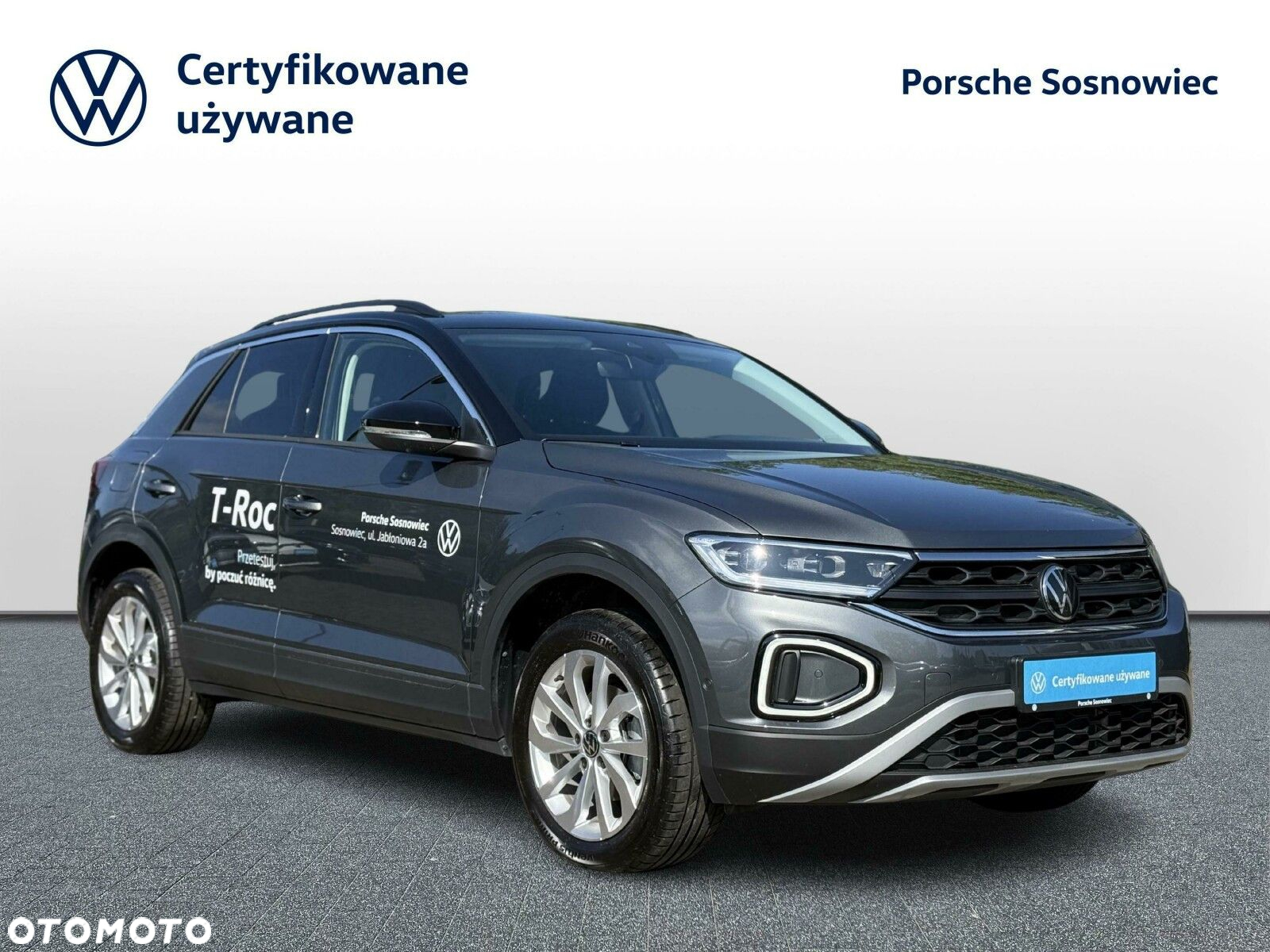 Volkswagen T-Roc 1.5 TSI Life DSG - 7