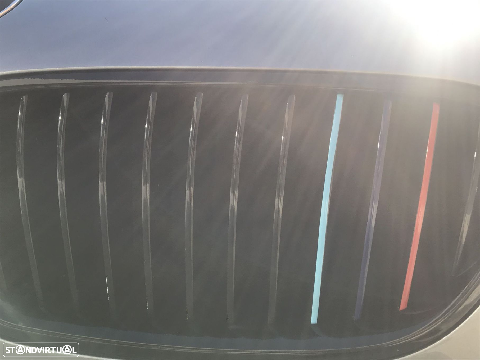 BMW 520 d Pack M Auto - 10