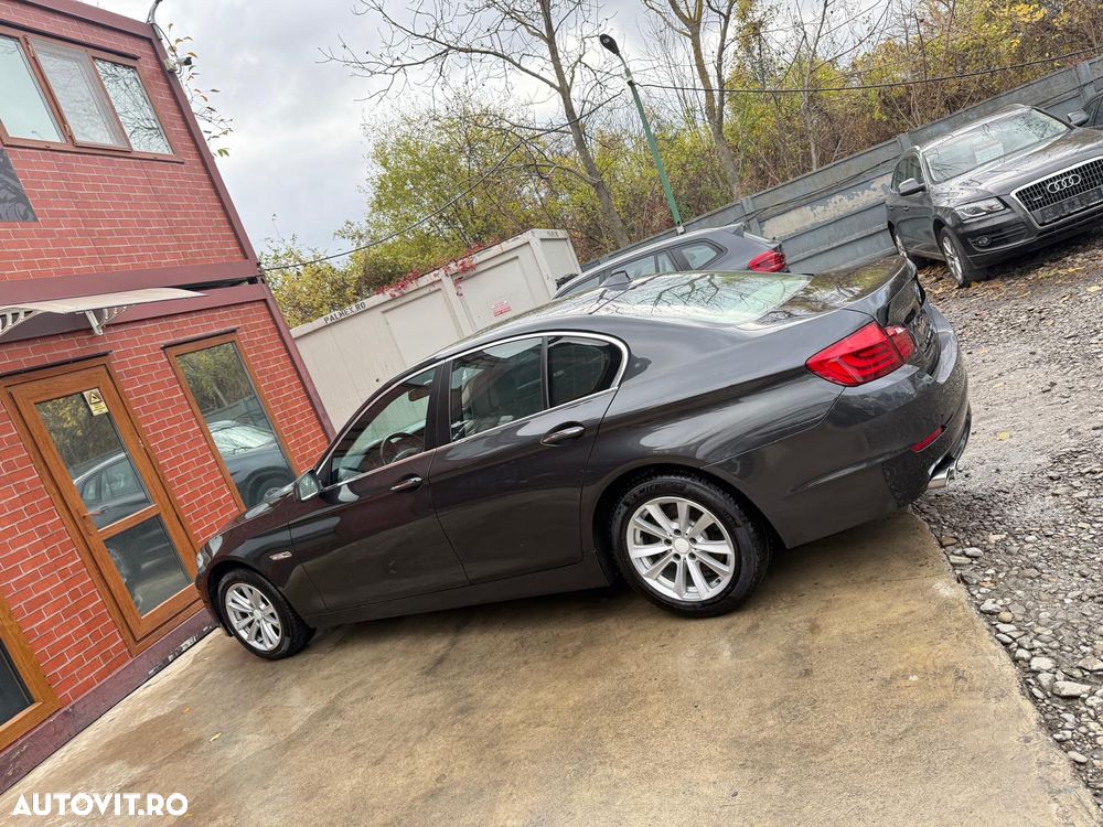 BMW Seria 5 - 4