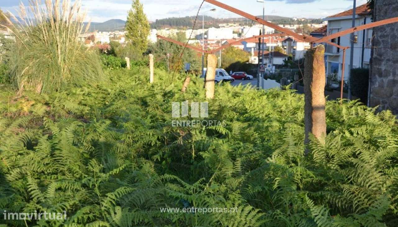 Venda Terreno Urbano, junto à estação, Águas Santas, Maia - Grande imagem: 4/10