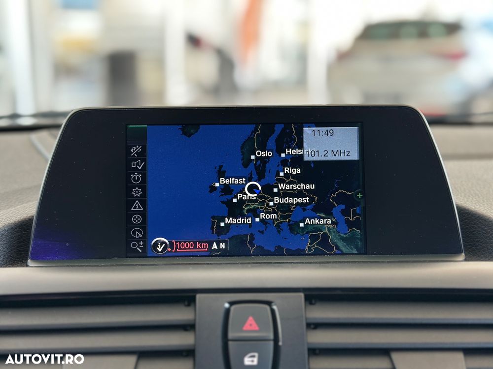 BMW Seria 1 116d Aut. Sport Line - 9