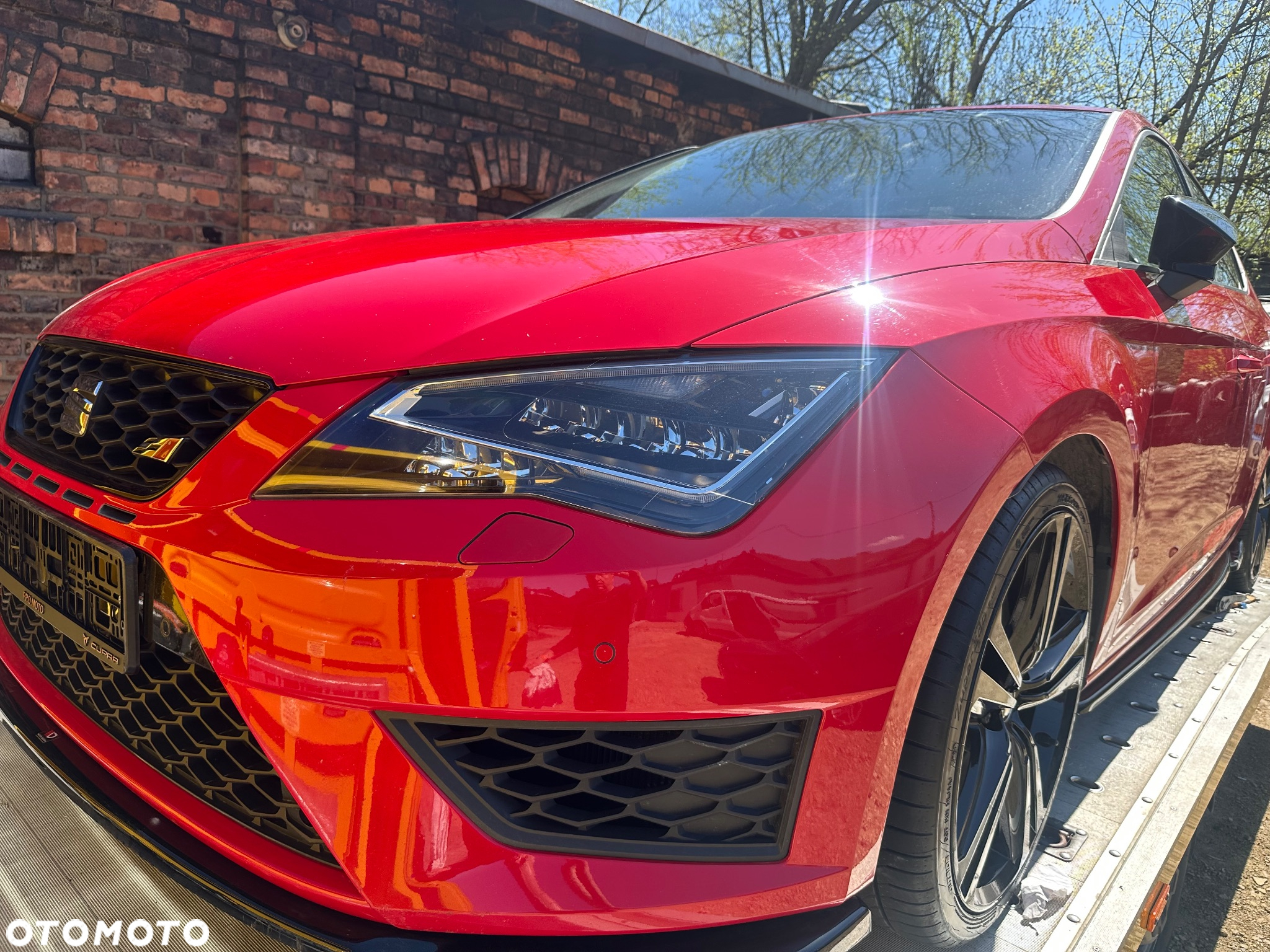 Seat Leon 2.0 TSI Start&Stop DSG Cupra 280 - 25