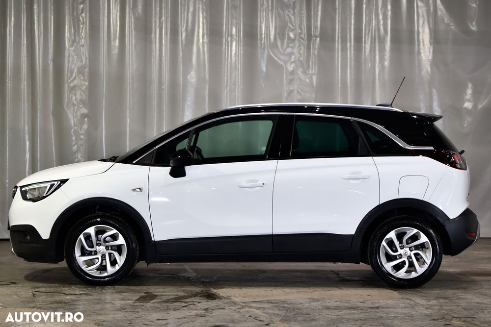 Opel Crossland 1.2 - 37