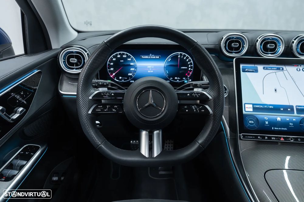 Mercedes-Benz GLC 300 e 4Matic 9G-TRONIC Edition AMG Line - 21