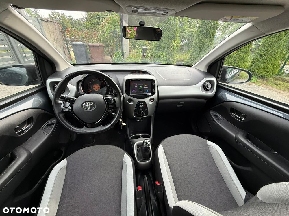 Toyota Aygo - 14