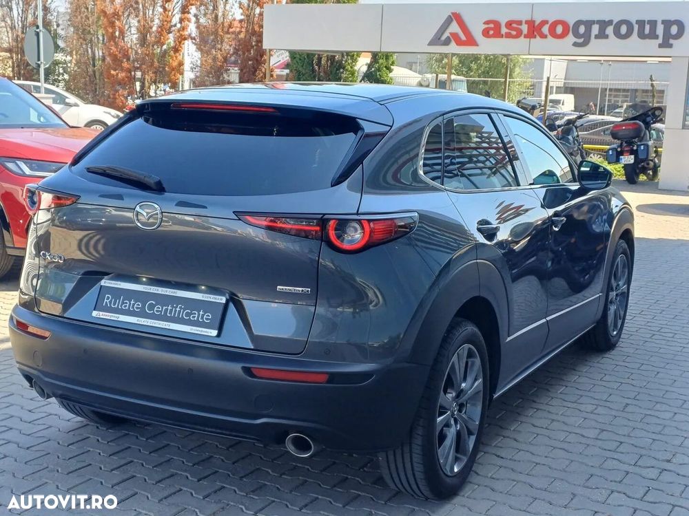 Mazda CX-30 - 6