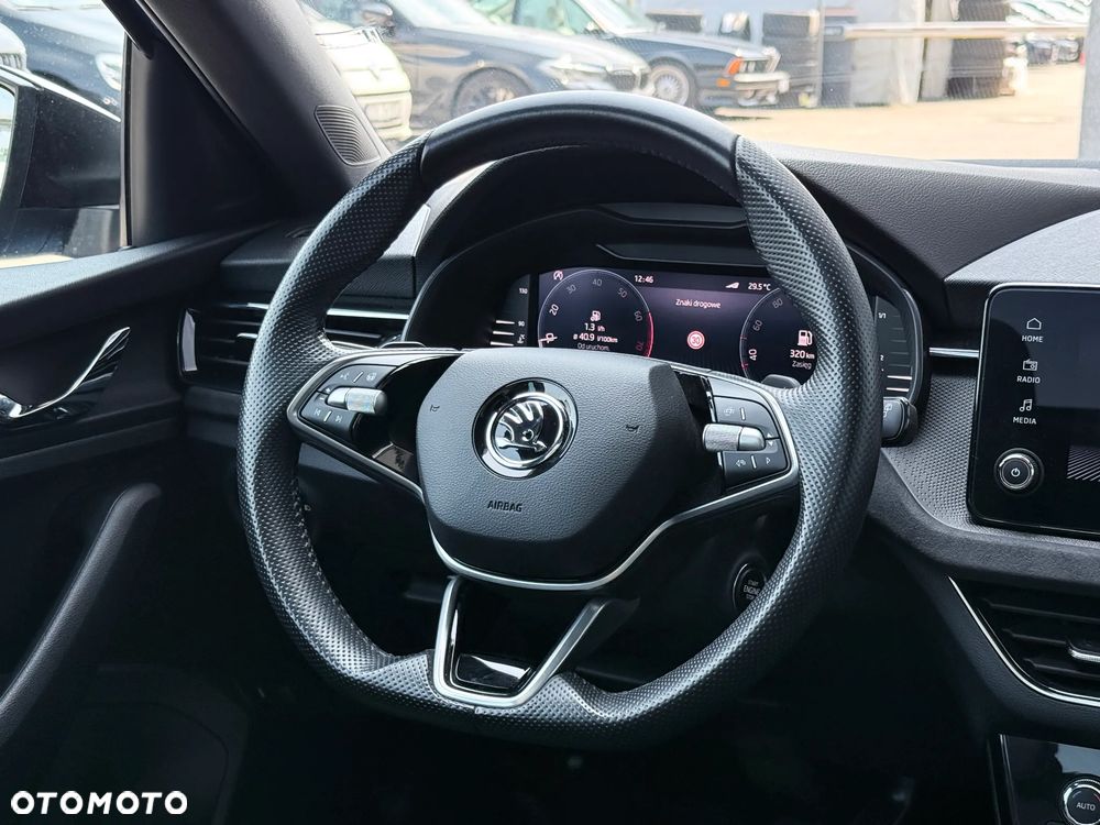 Skoda Scala 1.0 TSI Selection DSG - 22