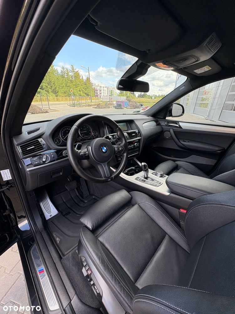 BMW X4 xDrive20d M Sport - 9
