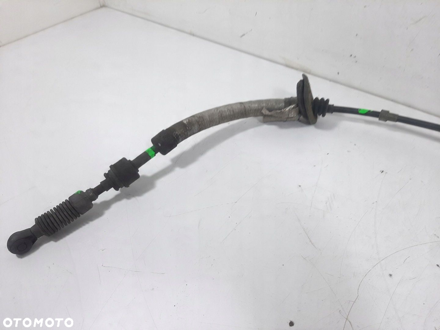 MERCEDES W638 V-KLASA 2.8 12V 98R WYBIERAK LEWAREK BIEGOW AUTOMAT 63826009 - 11