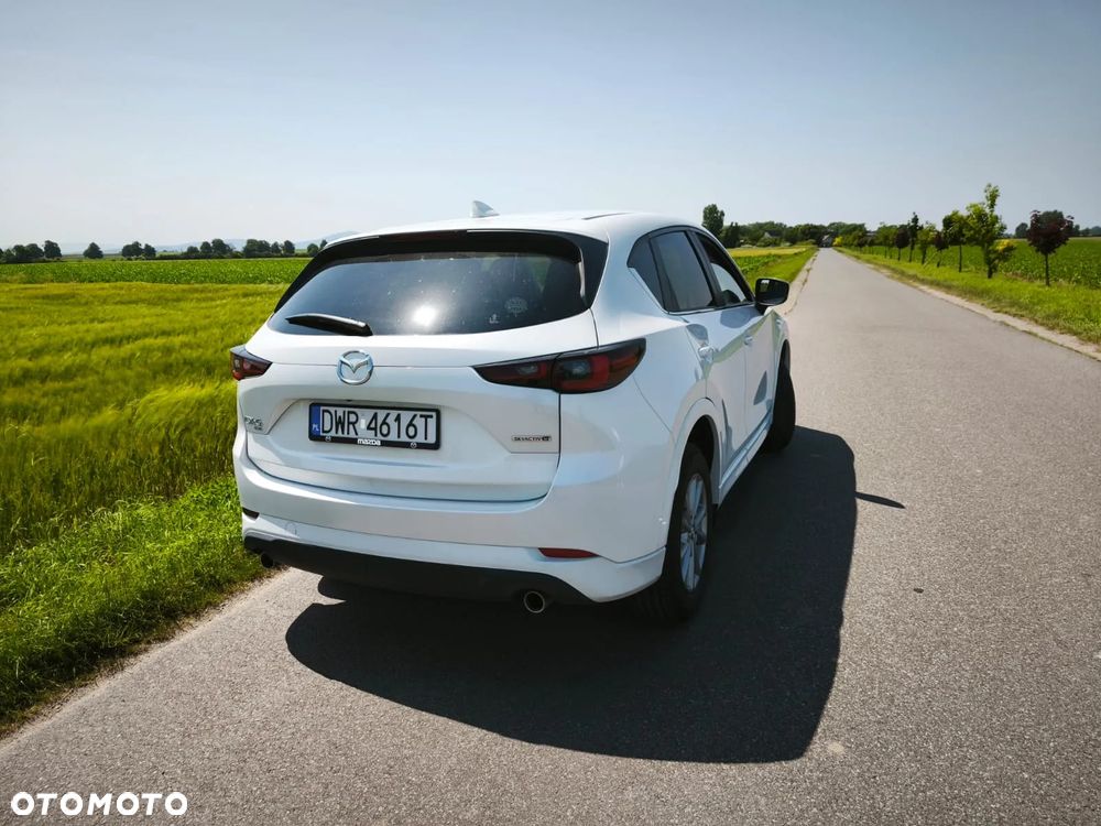 Mazda CX-5 SKYACTIV-G 194 AWD KANGEI - 7