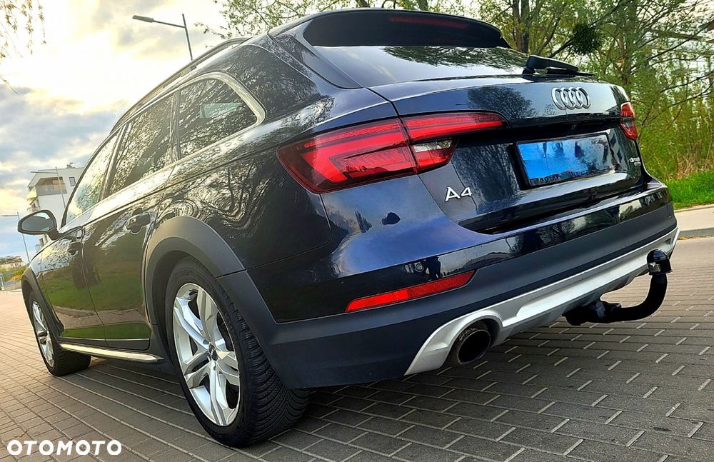 Audi A4 Allroad 2.0 TFSI Quattro S tronic - 11