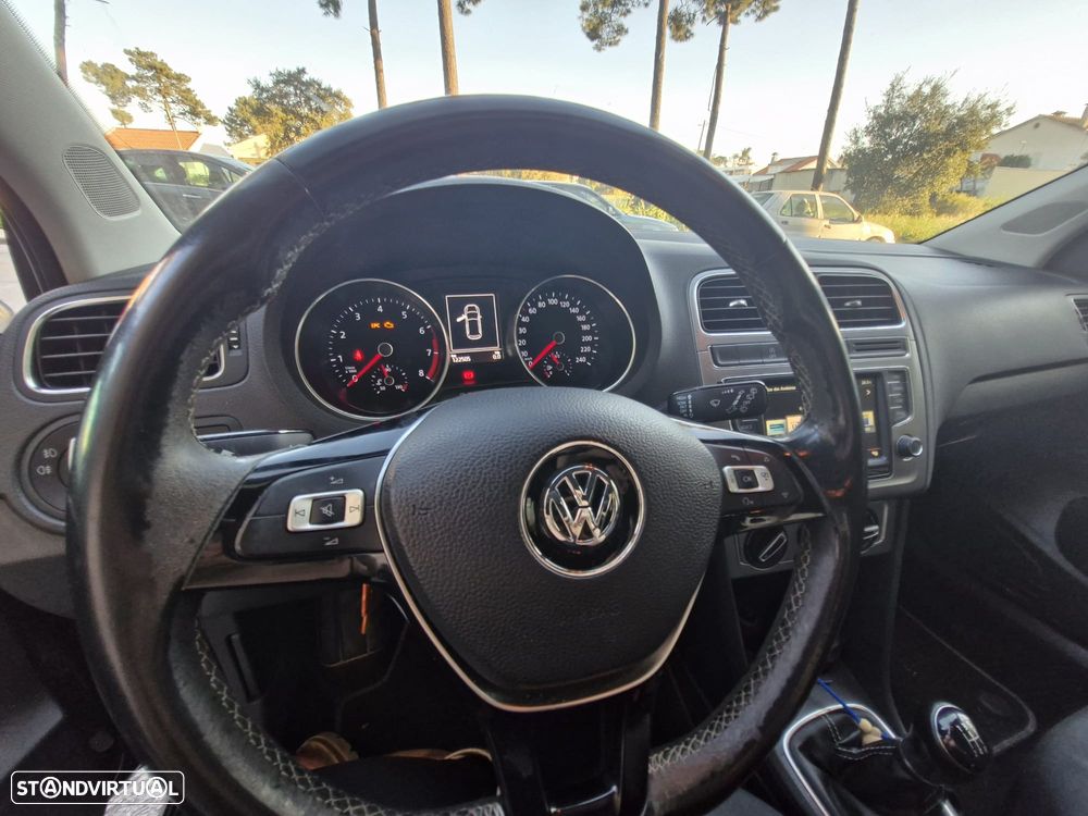 VW Polo 1.0 Lounge - 26