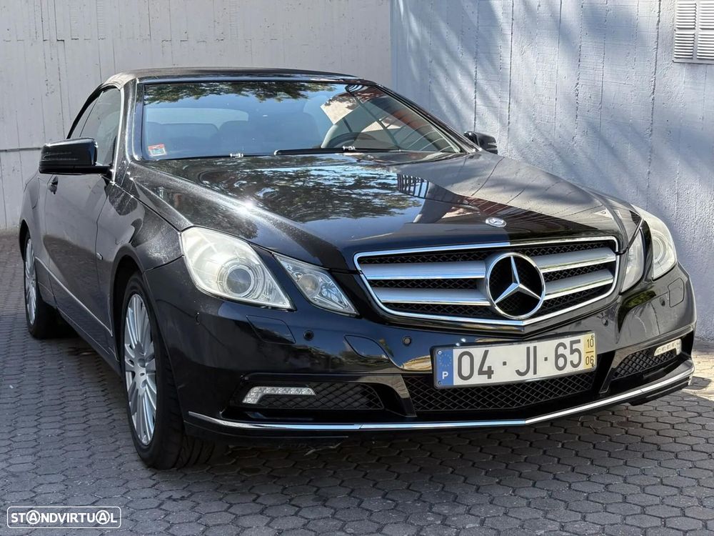 Mercedes-Benz E 350 CGi Avantgarde BlueEfficiency Auto - 10