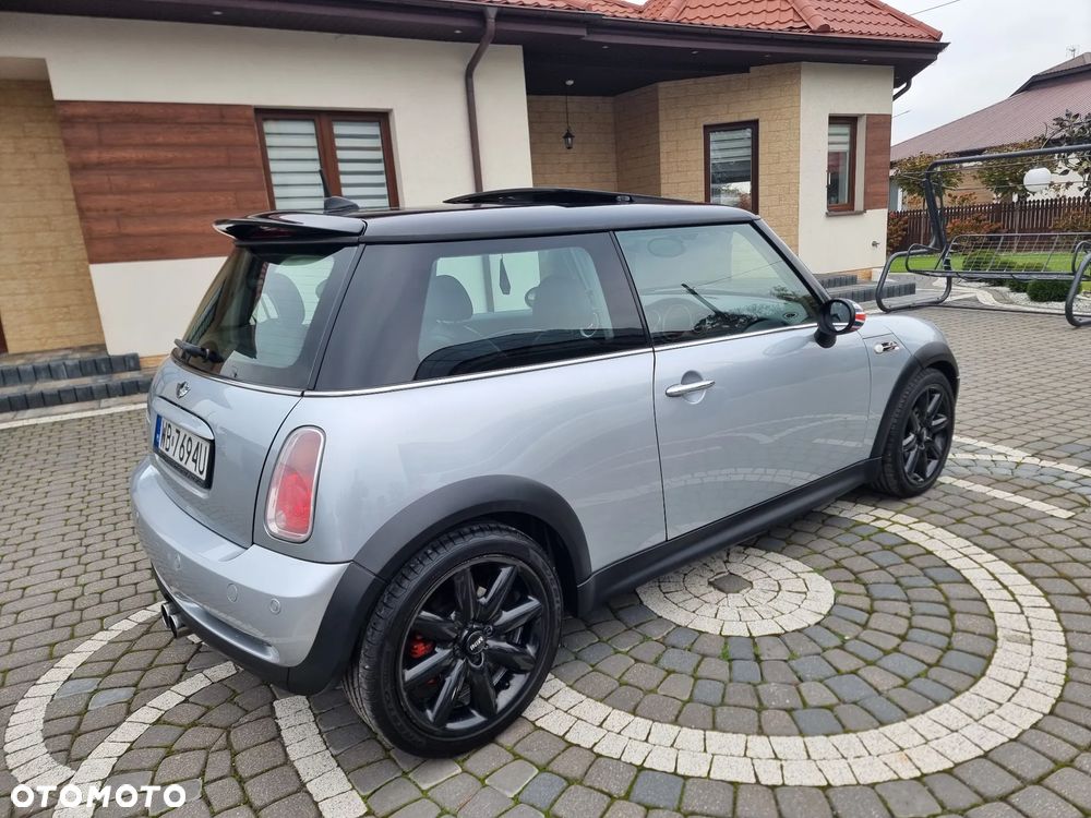 MINI Cooper JCW - 3