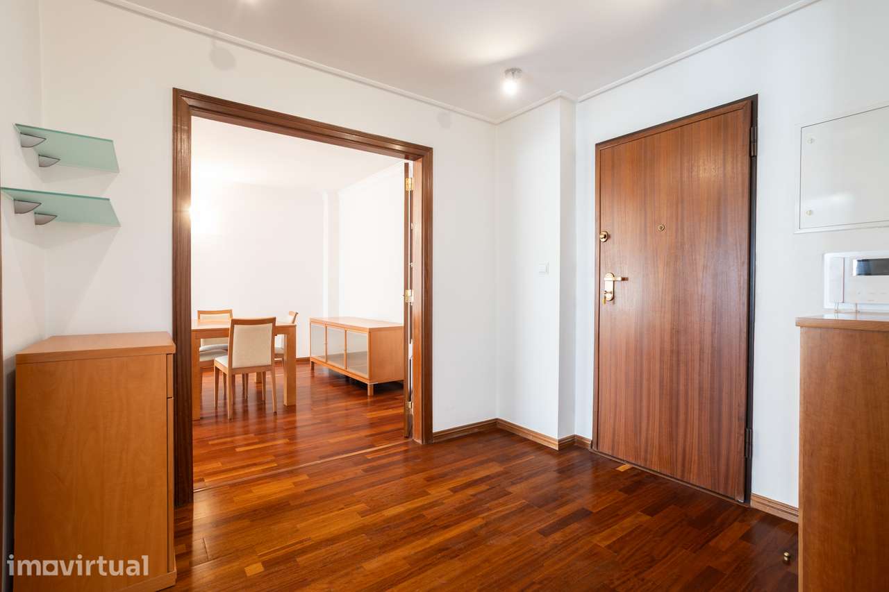 Apartamento T1 com Conforto e Conveniência a 5 Minutos do Liceu Francê - Grande imagem: 3/18