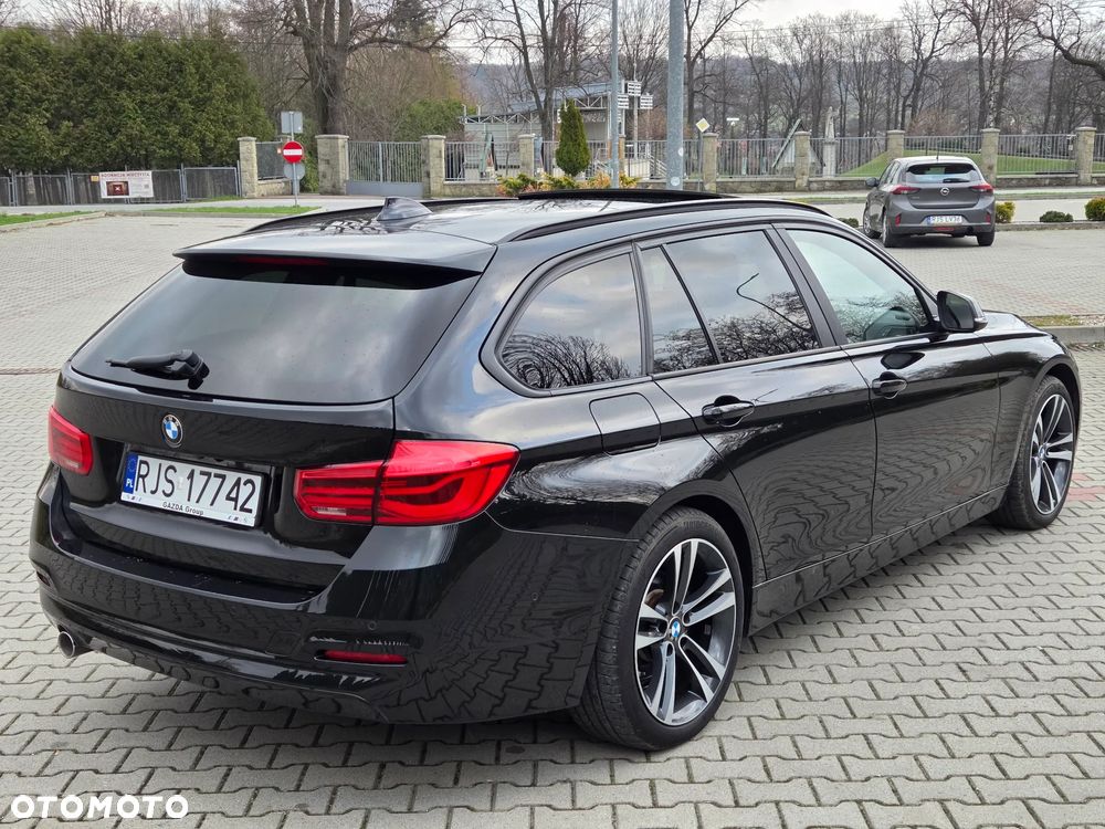 BMW Seria 3 318d - 2