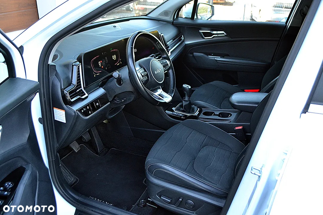 Kia Sportage - 14