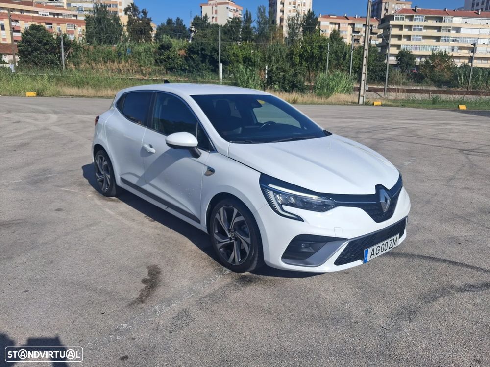 Renault Clio 1.0 TCe RS Line - 4