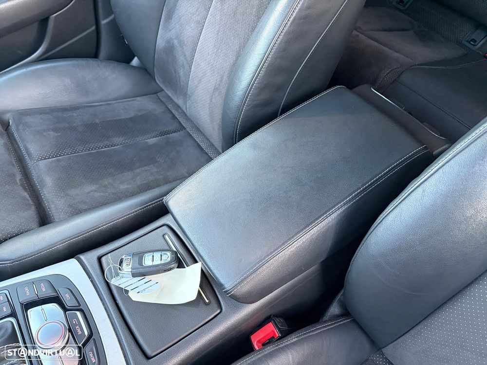 Audi A6 2.0 TDI quattro S-line S tronic - 42