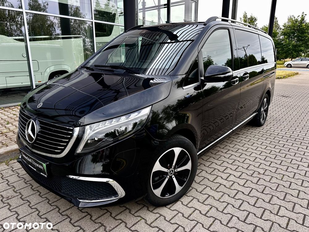 Mercedes-Benz EQV - 34